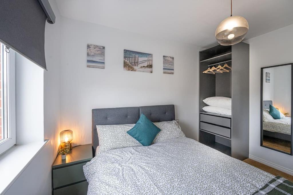 Reading 2-Bed Apartment & Parking Luaran gambar